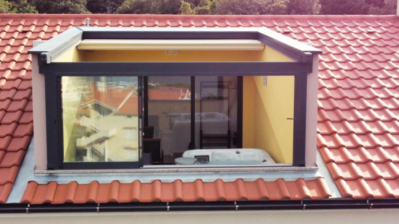 Apartments Nina Rab Town Dış mekan fotoğraf