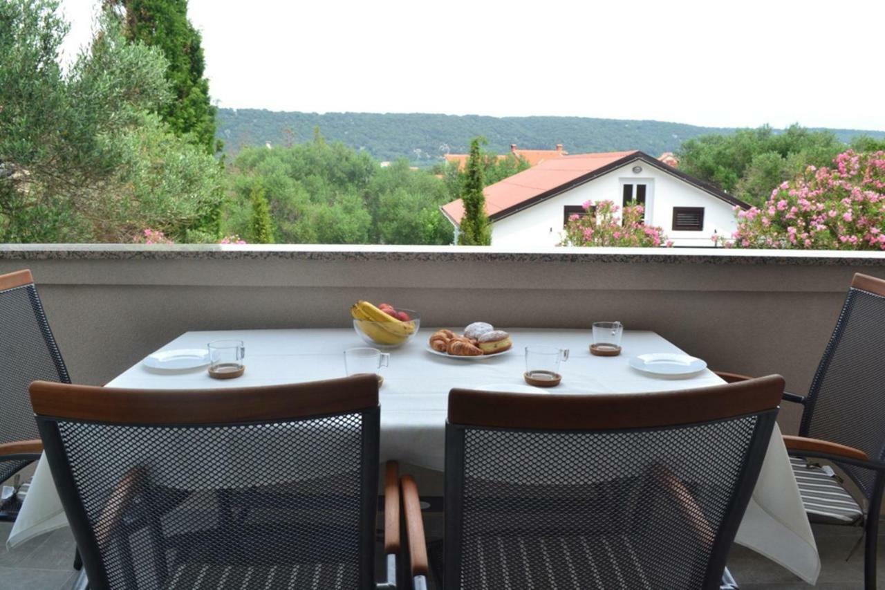 Apartments Nina Rab Town Dış mekan fotoğraf