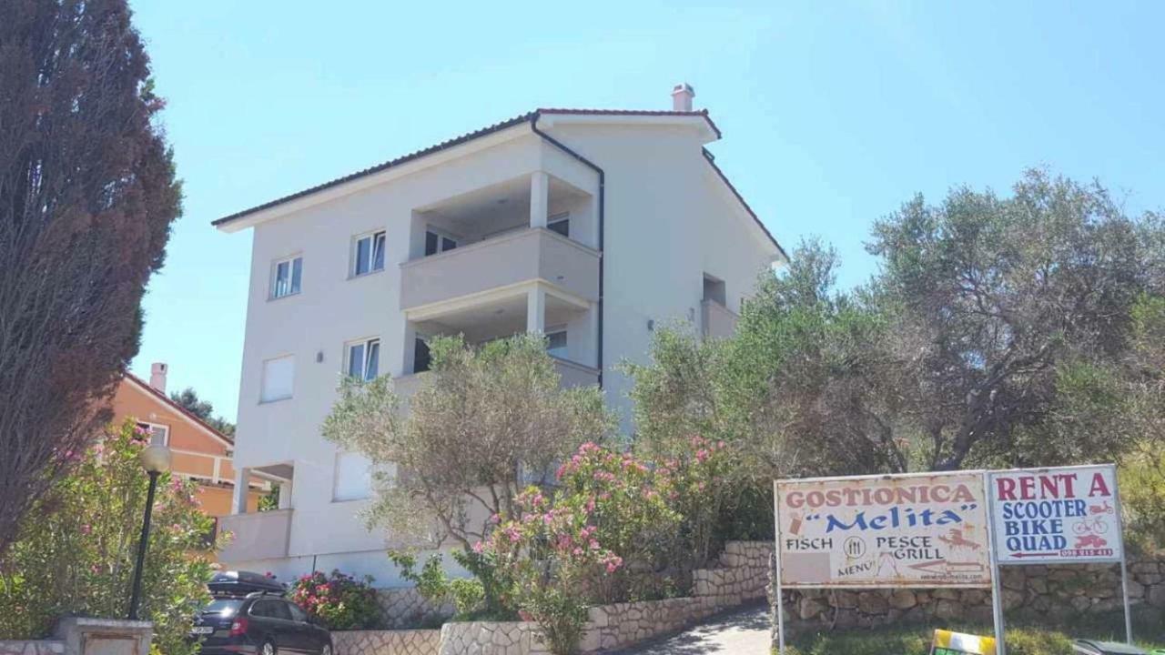 Apartments Nina Rab Town Dış mekan fotoğraf