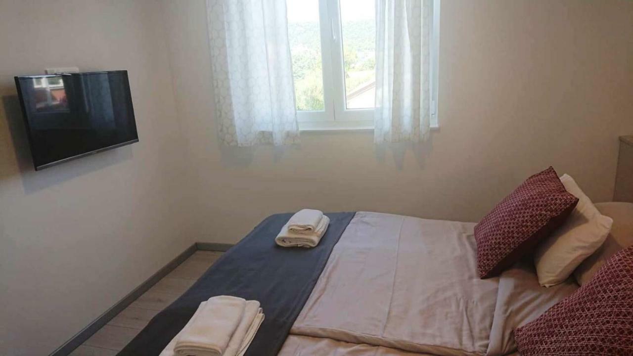 Apartments Nina Rab Town Dış mekan fotoğraf