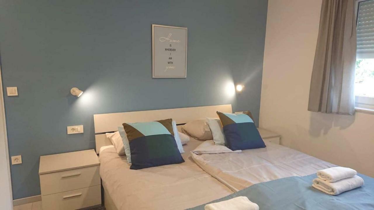 Apartments Nina Rab Town Dış mekan fotoğraf
